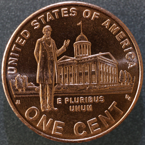2009-D-Lincoln-Cent-3.09-Weight